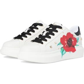 ALDO LOVEKISS - Shoes for Women - Synthetic Outsole - Textile Lining - Leather Upper - Round Toe Shape Multi EU 38.5 (US Women's 8) B - Medium