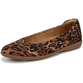 Naturalizer Womens Flexy Cheetah Animal Print 11 W