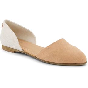 TOMS Women's, Jutti Dorsay Flat