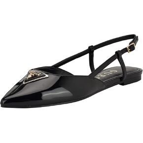 GUESS Women's Bemas Ballet Flat