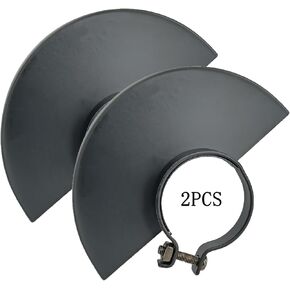 2Pcs Thickened Grinder Guard(Bore1.65 inch) for 4-1/2"(115mm) DewaIt,Bosh,Makit,Robi,Matabo,Craftsmen Angle Grinder Angle Grinder ﻿