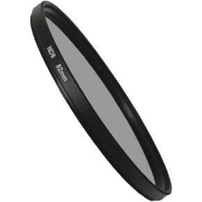 82mm ND8 Neutral Density Filter – Custom Lens Filter for Creative Light Control