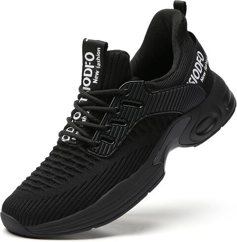 wanhee Women's Athletic Tennis Walking Shoes Fashion Sport Running Sneakers in Saudi Arabia