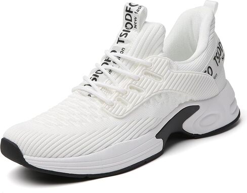 Wanhee Women's Tennis Tennis Walking Shoes Fashion Sport Runneakers in Kuwait