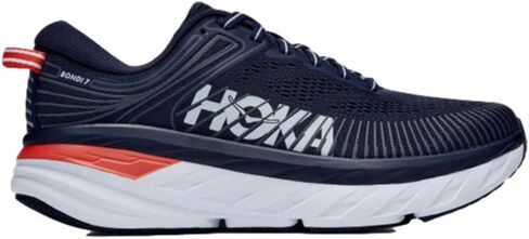 Hoka Bondi 7 Black Iris/Ballad Blue 6.5 B (M) in Kuwait