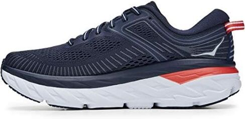 Hoka Bondi 7 Black Iris/Ballad Blue 6.5 B (M) in Kuwait