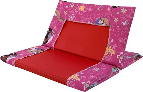 ديزني Encanto Tropical Delight Pink و Aqua و Mirabel و Isabella Preschool Dap Pad in Saudi Arabia
