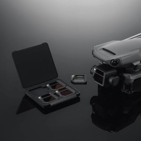 مرشحات Mavic 3 ND الأصلية التي تم تعيينها لـ DJI Mavic 3 ، ملحقات Mavic 3 Cine (（ND64/128/256/512）) in Kuwait