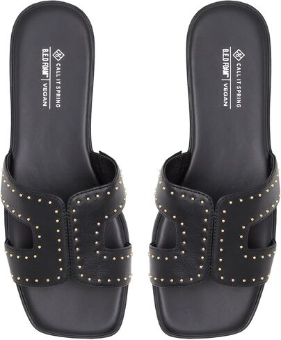 نسميها الربيع للسيدات Haylee Flat Sandal in Kuwait
