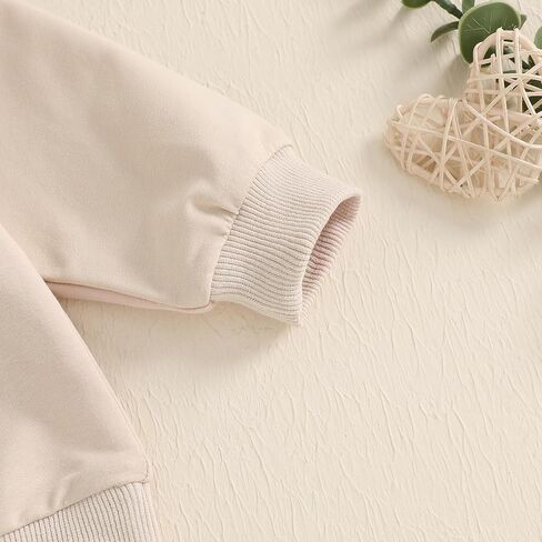 SHIBAOZI St. Patrick's Day Outfit Baby Girls Boys Sweatshirt Pants Clothes Set Infant Toddler St. Patrick's Day Romper in Kuwait