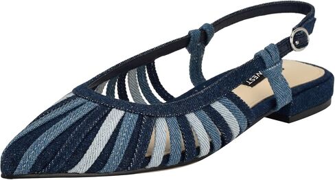 Nine West Women's Duria Ballet Flat in Kuwait