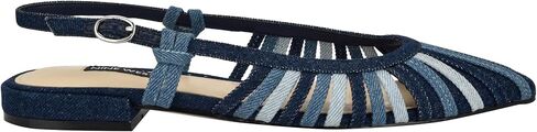 Nine West Women's Duria Ballet Flat in Kuwait