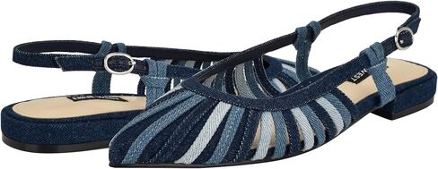 Nine West Women's Duria Ballet Flat in Kuwait