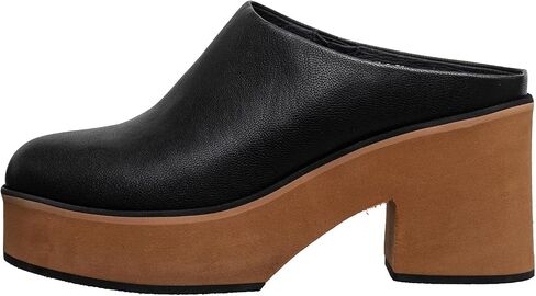Antelope Women's Ian Leather Mules in Saudi Arabia