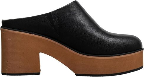 Antelope Women's Ian Leather Mules in Saudi Arabia