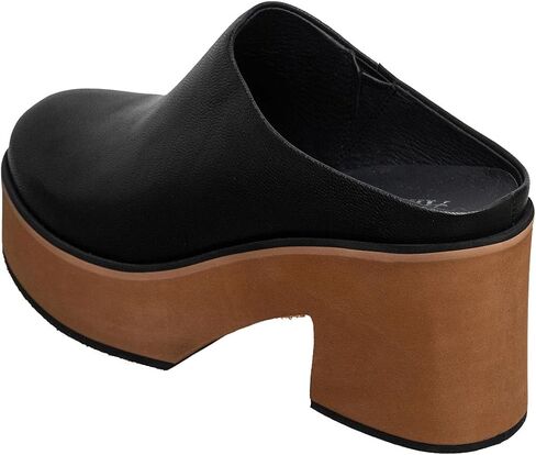 Antelope Women's Ian Leather Mules in Saudi Arabia