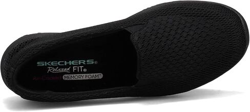 Skechers Women's Arch Fit Cleo Sport Flat in Kuwait