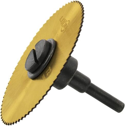 مجموعة شفرة منشار Circular 3 بوصة (1pc) مع Mething Mandrel (1pc) 3/8 " in Kuwait