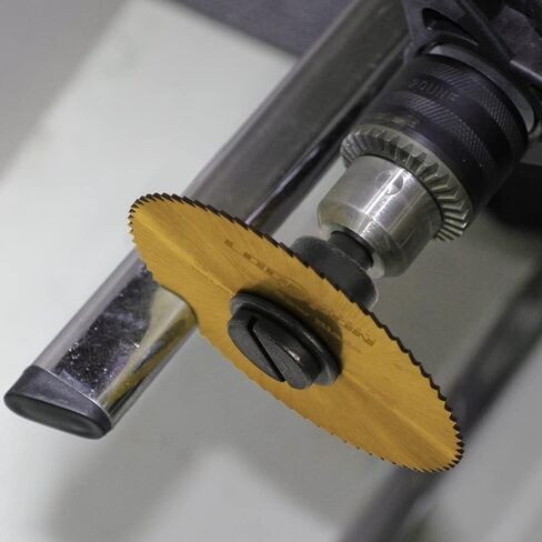 مجموعة شفرة منشار Circular 3 بوصة (1pc) مع Mething Mandrel (1pc) 3/8 " in Kuwait