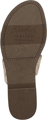 Blowfish Malibu Women's Curtis Slide Sandal in Saudi Arabia
