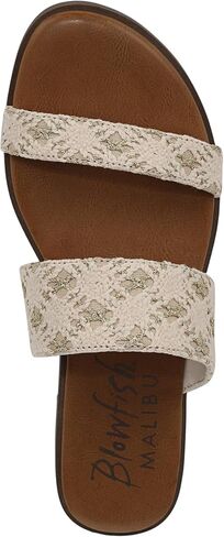 Blowfish Malibu Women's Curtis Slide Sandal in Saudi Arabia