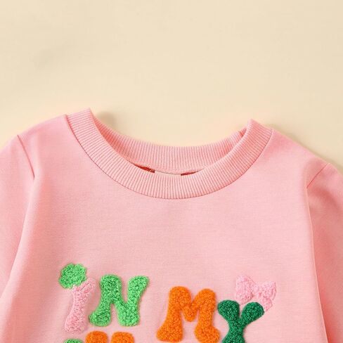 ملابس عيد القديس باتريك ملابس طفلة في عصر الفتاة المحظوظة الرومبير مع ملابس أعياد الميلاد حديثي الولادة in Kuwait