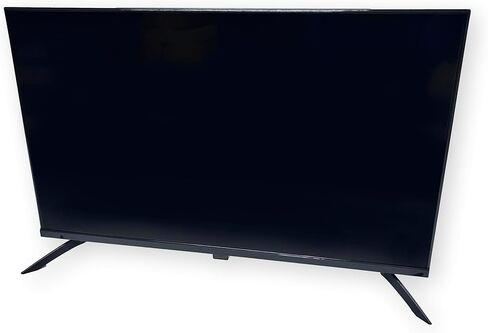 Watchman WM-ND3200-S-V1 32 "LED PC و CCTV Monitor ، Black ؛ يقبل مدخلات 4K ؛ دقة FHD ؛ التصميم الخالي in Kuwait