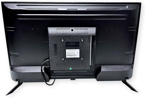 Watchman WM-ND3200-S-V1 32 "LED PC و CCTV Monitor ، Black ؛ يقبل مدخلات 4K ؛ دقة FHD ؛ التصميم الخالي in Kuwait