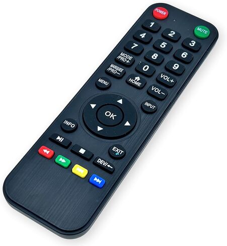 Watchman WM-ND3200-S-V1 32 "LED PC و CCTV Monitor ، Black ؛ يقبل مدخلات 4K ؛ دقة FHD ؛ التصميم الخالي in Kuwait