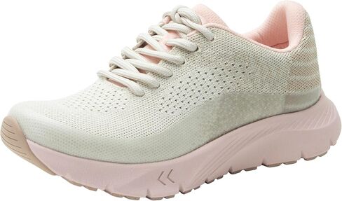 Alegria Women Revl ReBounce Sneakers Shoes Knitted Lightweight Athletic Walking Tennis Shoe in Saudi Arabia