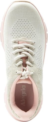Alegria Women Revl ReBounce Sneakers Shoes Knitted Lightweight Athletic Walking Tennis Shoe in Saudi Arabia