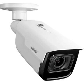 Lorex 4K (8MP) ليلي كاميرا أمان IP SMART SMART SMART