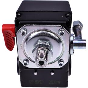 150/120 PSI Air Compressor Pressure Switch Z-D24918 5140155-05 Compatible for Craftsman CMXECXM601 Models 919-18419 Type-0 and 919-18419 Type-1