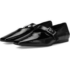 Vagabond Shoemakers Women's Wioletta Patent Leather Maryjane Flats Mary Jane
