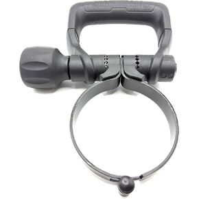 Demolition Hammer Front Handle Compatible with Auxiliary Front Handle GSH16-28 GSH16-30 B56 160202508K New Replacement for Bosch PartsAssembly