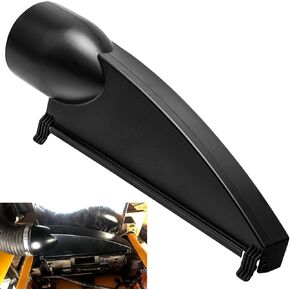 5140006-97 Planer Dust Hood Compatible with D-eWalt DW734 Type 1