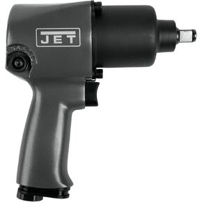 JET 1/2-Inch Aluminum Impact Wrench, 680 ft-lbs, 8000 RPM (Model JAT-103)