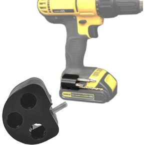 Drill Bit Holder Attachment Replacement for DeWalt Impact Drivers,Hammers and Cordless Drills,DeWalt 12V,20V MAX