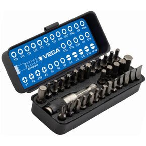 32pc Standard Driver Bit Set