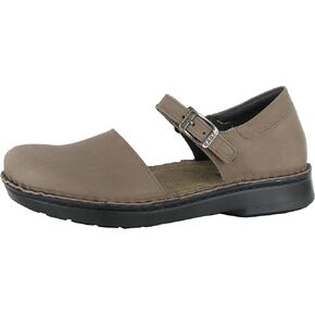 Naot Footwear Women's Shoe Catania Oily Bark Nubuk 9-9.5m US