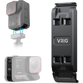 VRIG Insta360 AcePro2 Battery Cover, Replacement Magnetic Battery Cover for Insta360 AcePro2/Ace pro 2 ACE/AC Camera,Vertical Shooting Quick Release Adapter Accessory