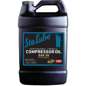 CRC Sta-Lube Compressor Oil 1 gal.