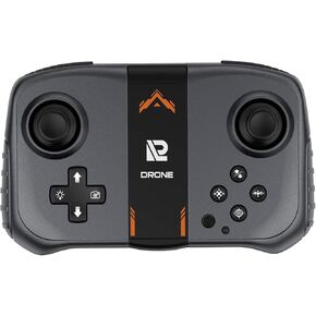 Drone Spare Remote Controller for PL510/PL511 RC Quadcopter Beyond-Range Loss Alert