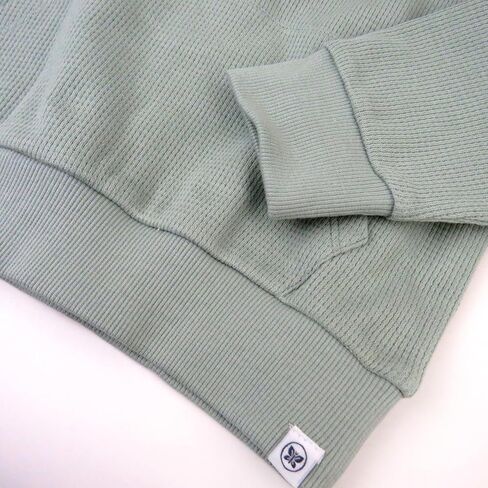 HonestBaby baby-boys Hoodie Lounge Set 100% Organic Cotton for Infant Baby and Toddler, Boys, Girls, Unisex in Saudi Arabia