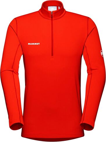 Mammut Aenergy ML Half Zip Pull - Men's in Saudi Arabia