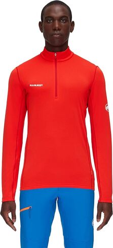 Mammut Aenergy ML Half Zip Pull - Men's in Saudi Arabia