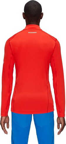 Mammut Aenergy ML Half Zip Pull - Men's in Saudi Arabia