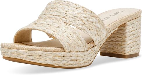 Anne Klein Women's Palmer Heeled Sandal in Saudi Arabia