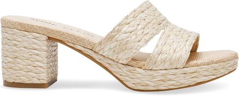 Anne Klein Women's Palmer Heeled Sandal in Saudi Arabia