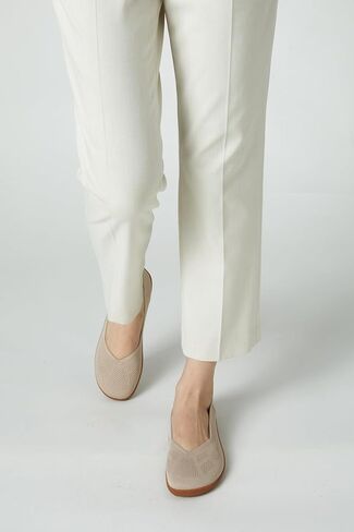 Arromic Wide Toe Box Flats Shoes for Women Comfortable Women Ballet Flats V-Cut for Causal Dressy Office Work in Saudi Arabia